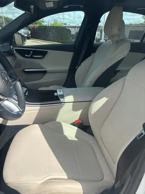 2023 Mercedes-Benz C-CLASS C 300 Sedan