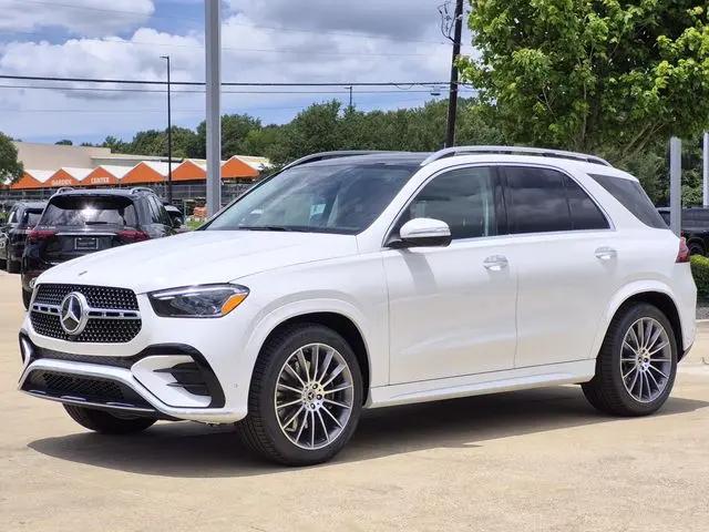 2026 Mercedes-Benz GLE GLE 350 GLE 350