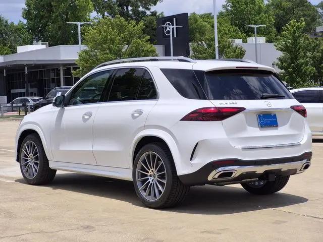 2026 Mercedes-Benz GLE GLE 350 GLE 350