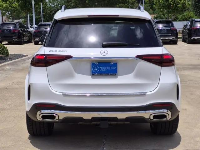 2026 Mercedes-Benz GLE GLE 350 GLE 350
