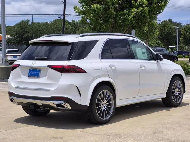 2026 Mercedes-Benz GLE GLE 350 GLE 350