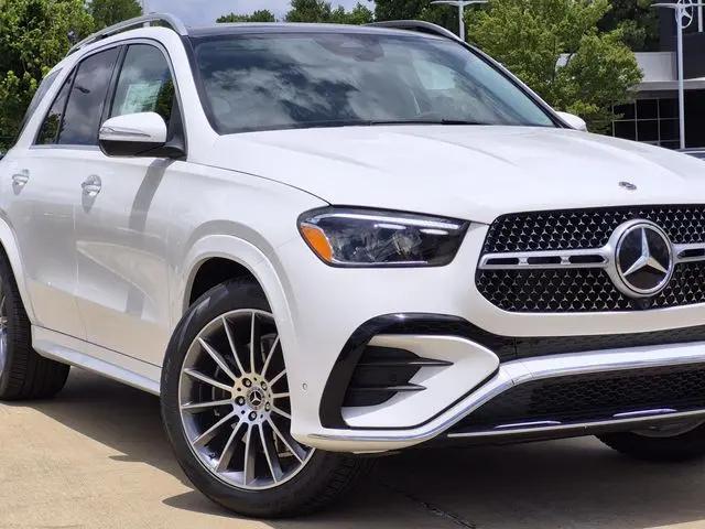 2026 Mercedes-Benz GLE GLE 350 GLE 350
