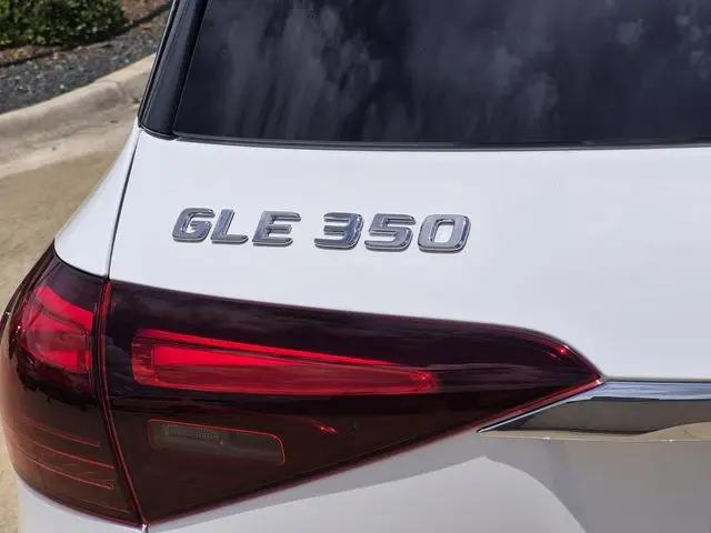 2026 Mercedes-Benz GLE GLE 350 GLE 350
