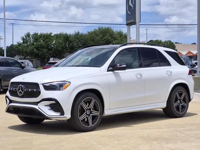 2026 Mercedes-Benz GLE GLE 350 GLE 350