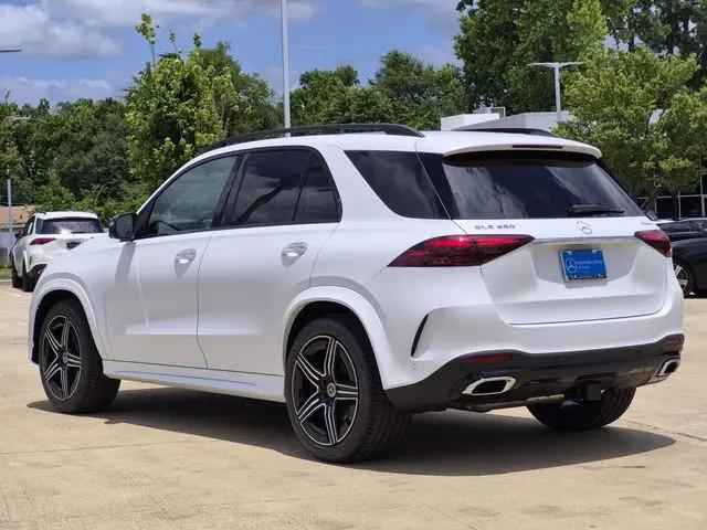 2026 Mercedes-Benz GLE GLE 350 GLE 350