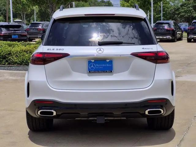 2026 Mercedes-Benz GLE GLE 350 GLE 350