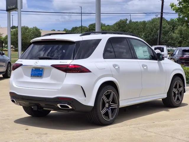 2026 Mercedes-Benz GLE GLE 350 GLE 350