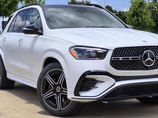 2026 Mercedes-Benz GLE GLE 350 GLE 350