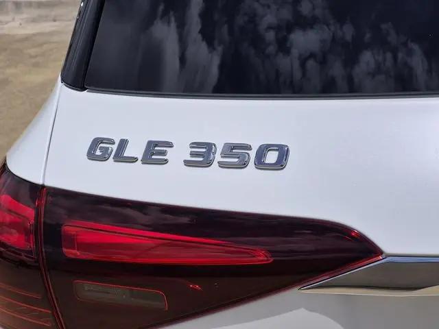 2026 Mercedes-Benz GLE GLE 350 GLE 350