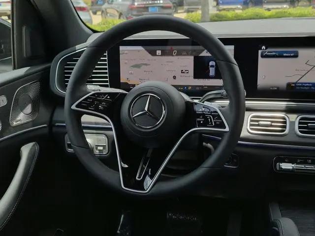 2026 Mercedes-Benz GLE GLE 350 GLE 350