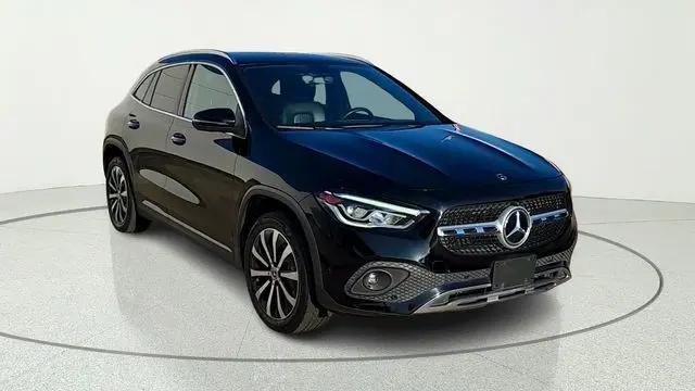 2021 Mercedes-Benz GLA-CLASS GLA 250 4MATIC for sale in Richardson, TX