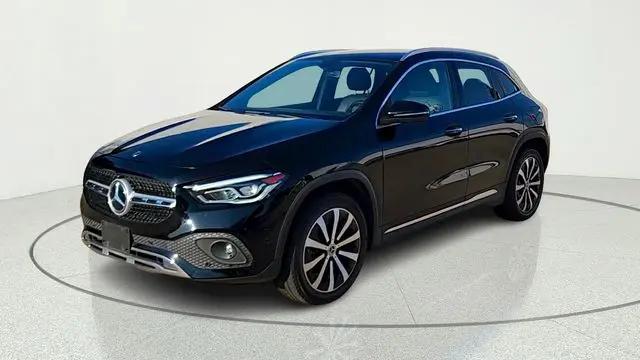 2021 Mercedes-Benz GLA-CLASS GLA 250 4MATIC