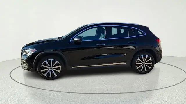 2021 Mercedes-Benz GLA-CLASS GLA 250 4MATIC