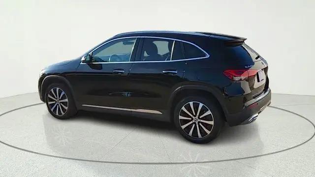 2021 Mercedes-Benz GLA-CLASS GLA 250 4MATIC