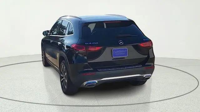2021 Mercedes-Benz GLA-CLASS GLA 250 4MATIC