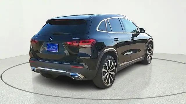 2021 Mercedes-Benz GLA-CLASS GLA 250 4MATIC