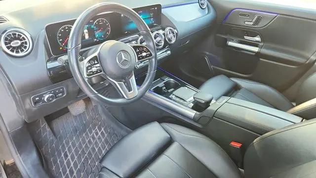 2021 Mercedes-Benz GLA-CLASS GLA 250 4MATIC