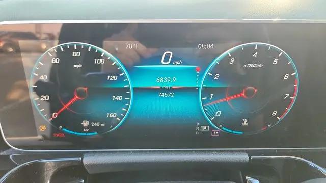 2021 Mercedes-Benz GLA-CLASS GLA 250 4MATIC