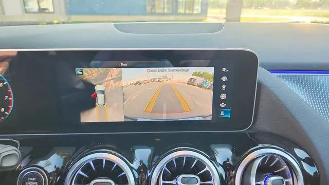 2021 Mercedes-Benz GLA-CLASS GLA 250 4MATIC