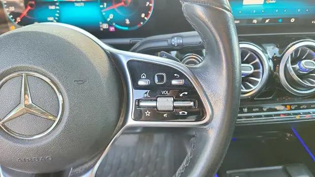 2021 Mercedes-Benz GLA-CLASS GLA 250 4MATIC