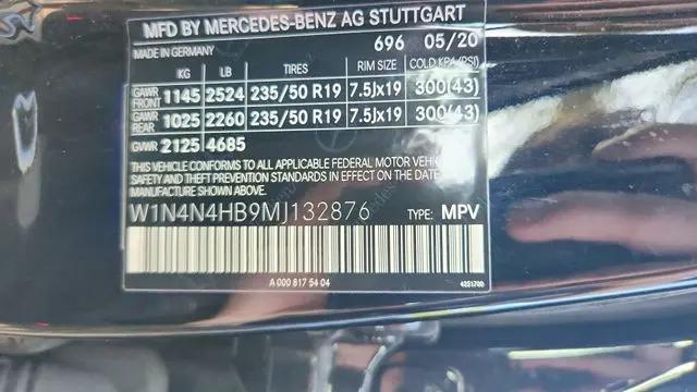 2021 Mercedes-Benz GLA-CLASS GLA 250 4MATIC