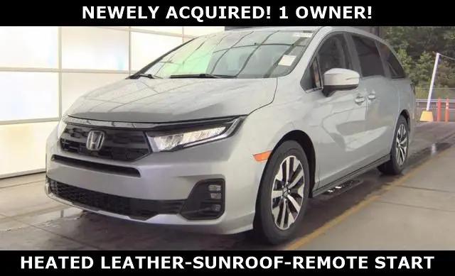 2025 Honda Odyssey EX-L for sale in Brunswick, GA