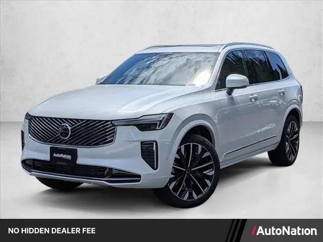 2026 Volvo XC90 Plus, B5 AWD Gas (mild hybrid), Gasoline, Bright, 7 Seats for sale in San Jose, CA