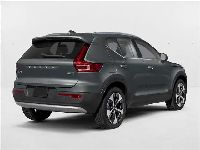 2026 Volvo XC40 Plus, B5 AWD Gas (mild hybrid), Dark