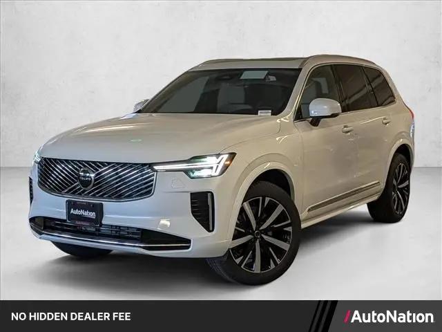 2026 Volvo XC90 Core, B6 AWD Gas mild hybrid, Gasoline, Bright, 7 Seats for sale in San Jose, CA
