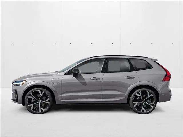 2026 Volvo XC60 Plug-In Hybrid Plus, T8 AWD Electric/Gasoline, Dark