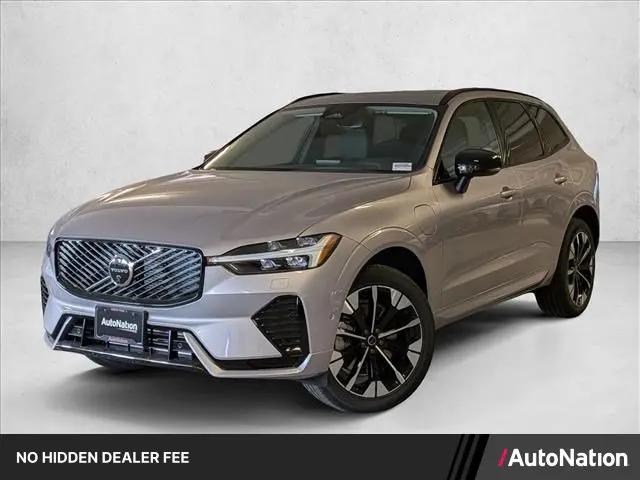 2026 Volvo XC60 Plug-In Hybrid Plus, T8 AWD Electric/Gasoline, Dark for sale in San Jose, CA