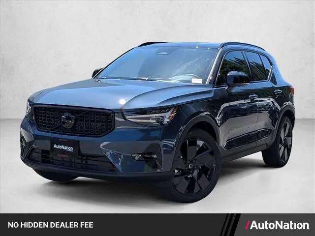 2026 Volvo XC40 Black Edition Ultra, B5 AWD Gas mild hybrid for sale in San Jose, CA