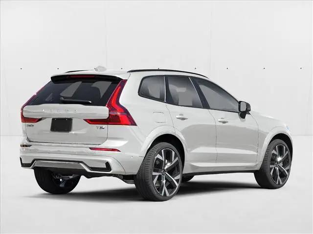 2026 Volvo XC60 Plug-In Hybrid Plus, T8 AWD Electric/Gasoline, Dark