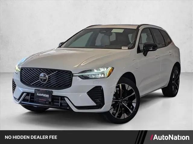2026 Volvo XC60 Plug-In Hybrid Plus, T8 AWD Electric/Gasoline, Dark for sale in San Jose, CA