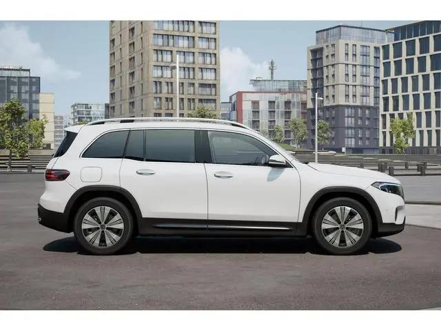2025 Mercedes-Benz EQB 250 EQB 250+