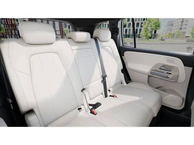2025 Mercedes-Benz EQB 250 EQB 250+