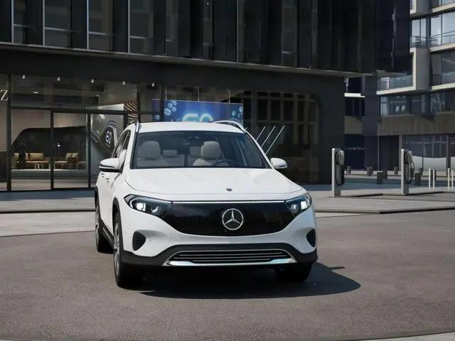 2025 Mercedes-Benz EQB 250 EQB 250+
