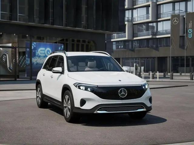 2025 Mercedes-Benz EQB 250 EQB 250+