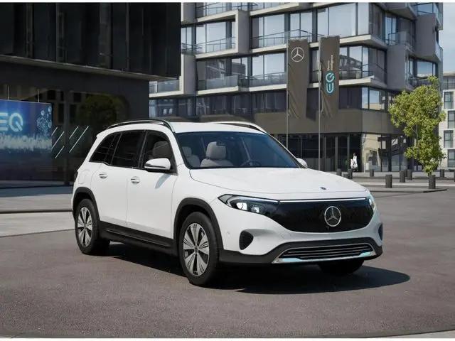 2025 Mercedes-Benz EQB 250 EQB 250+