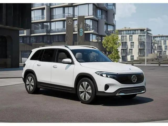2025 Mercedes-Benz EQB 250 EQB 250+