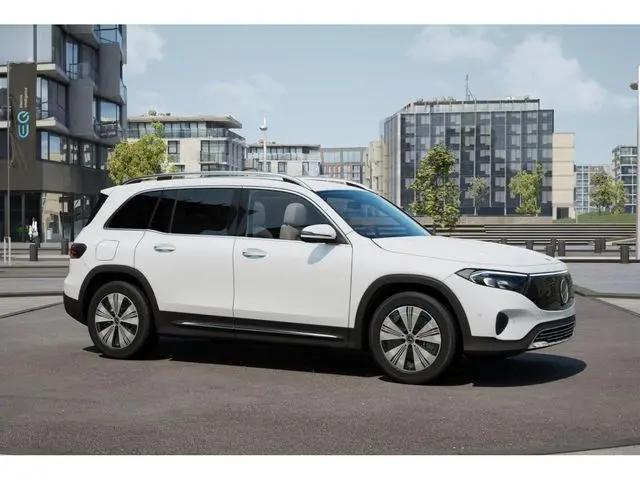 2025 Mercedes-Benz EQB 250 EQB 250+