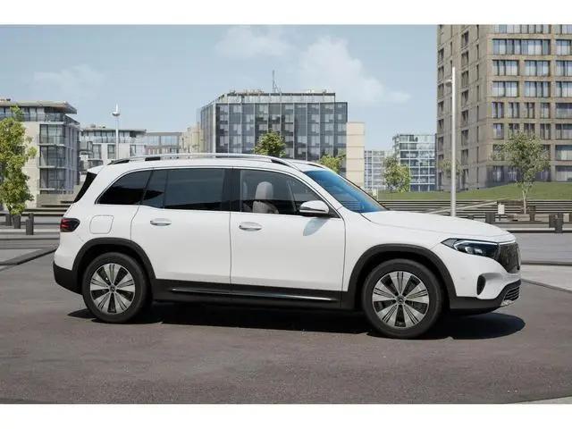 2025 Mercedes-Benz EQB 250 EQB 250+