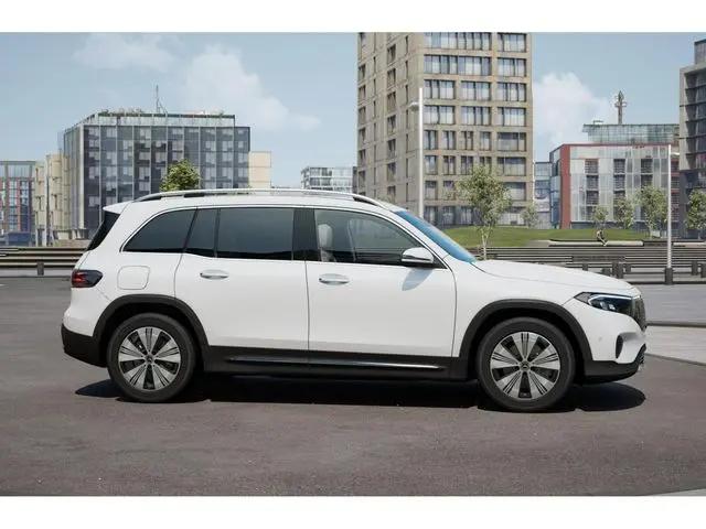 2025 Mercedes-Benz EQB 250 EQB 250+