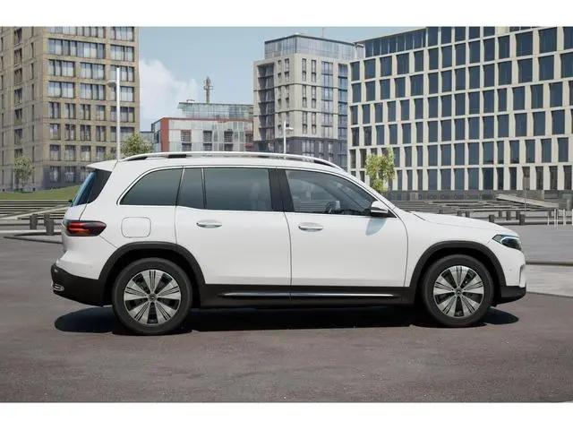 2025 Mercedes-Benz EQB 250 EQB 250+