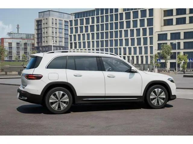 2025 Mercedes-Benz EQB 250 EQB 250+