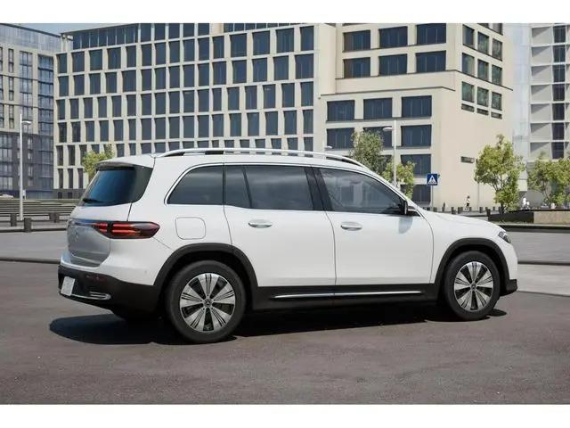 2025 Mercedes-Benz EQB 250 EQB 250+