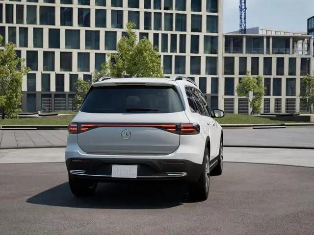 2025 Mercedes-Benz EQB 250 EQB 250+