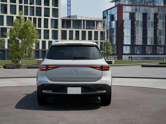 2025 Mercedes-Benz EQB 250 EQB 250+