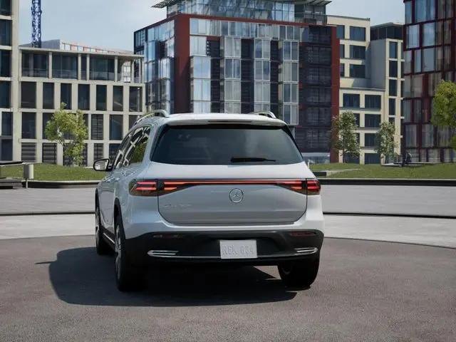 2025 Mercedes-Benz EQB 250 EQB 250+