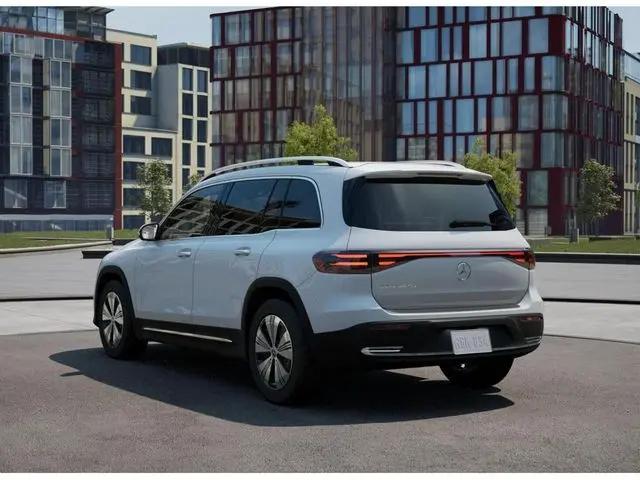 2025 Mercedes-Benz EQB 250 EQB 250+